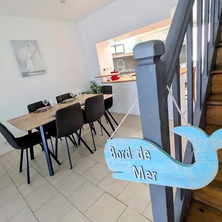 Maison De Pecheur Vu Port Prázdninový dům *