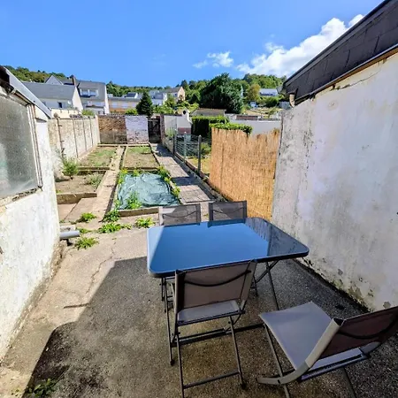 Prázdninový dům Maison De Pecheur Vu Port