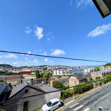 Prázdninový dům Maison De Pecheur Vu Port Fécamp