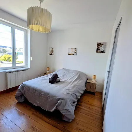 Maison De Pecheur Vu Port Prázdninový dům Fécamp
