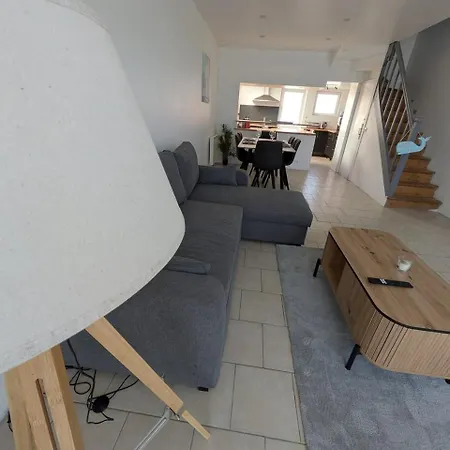 Prázdninový dům Maison De Pecheur Vu Port Fécamp