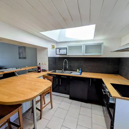 Prázdninový dům Maison De Pecheur Vu Port *