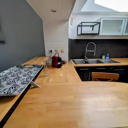 Prázdninový dům Maison De Pecheur Vu Port